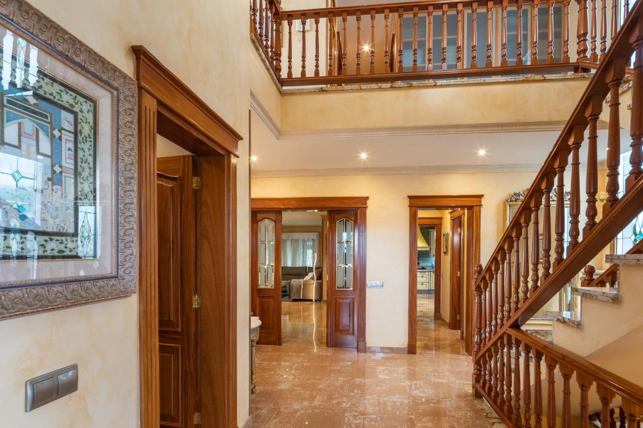 Villa Dalara Maspalomas, Private Pool And Jacuzzi Маспаломас Екстериор снимка