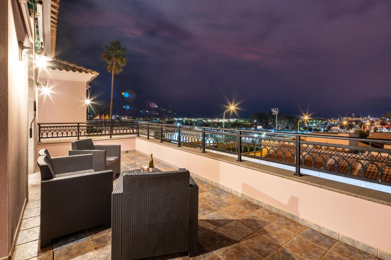 Villa Dalara Maspalomas, Private Pool And Jacuzzi Маспаломас Екстериор снимка