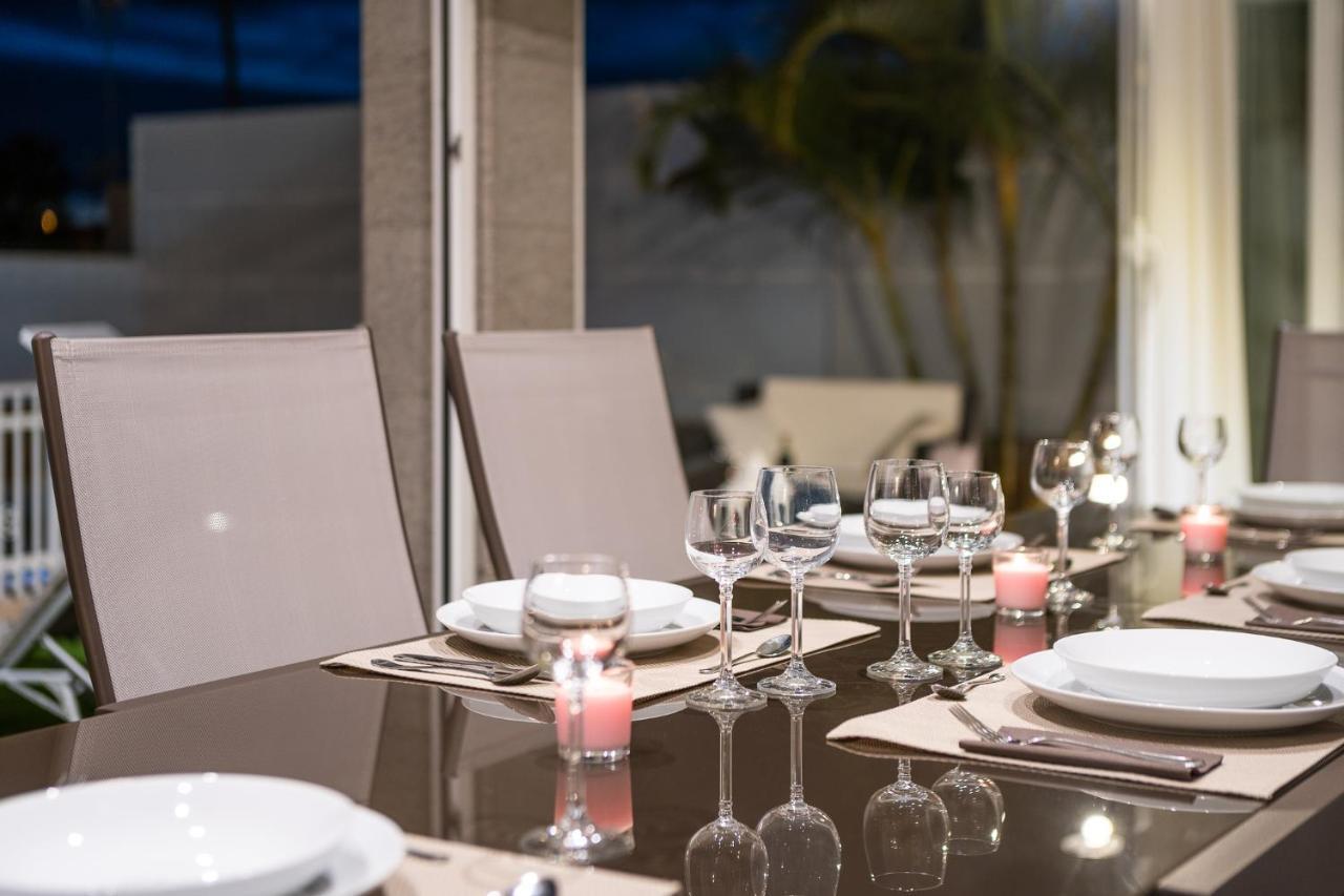 Villa Dalara Maspalomas, Private Pool And Jacuzzi Маспаломас Екстериор снимка