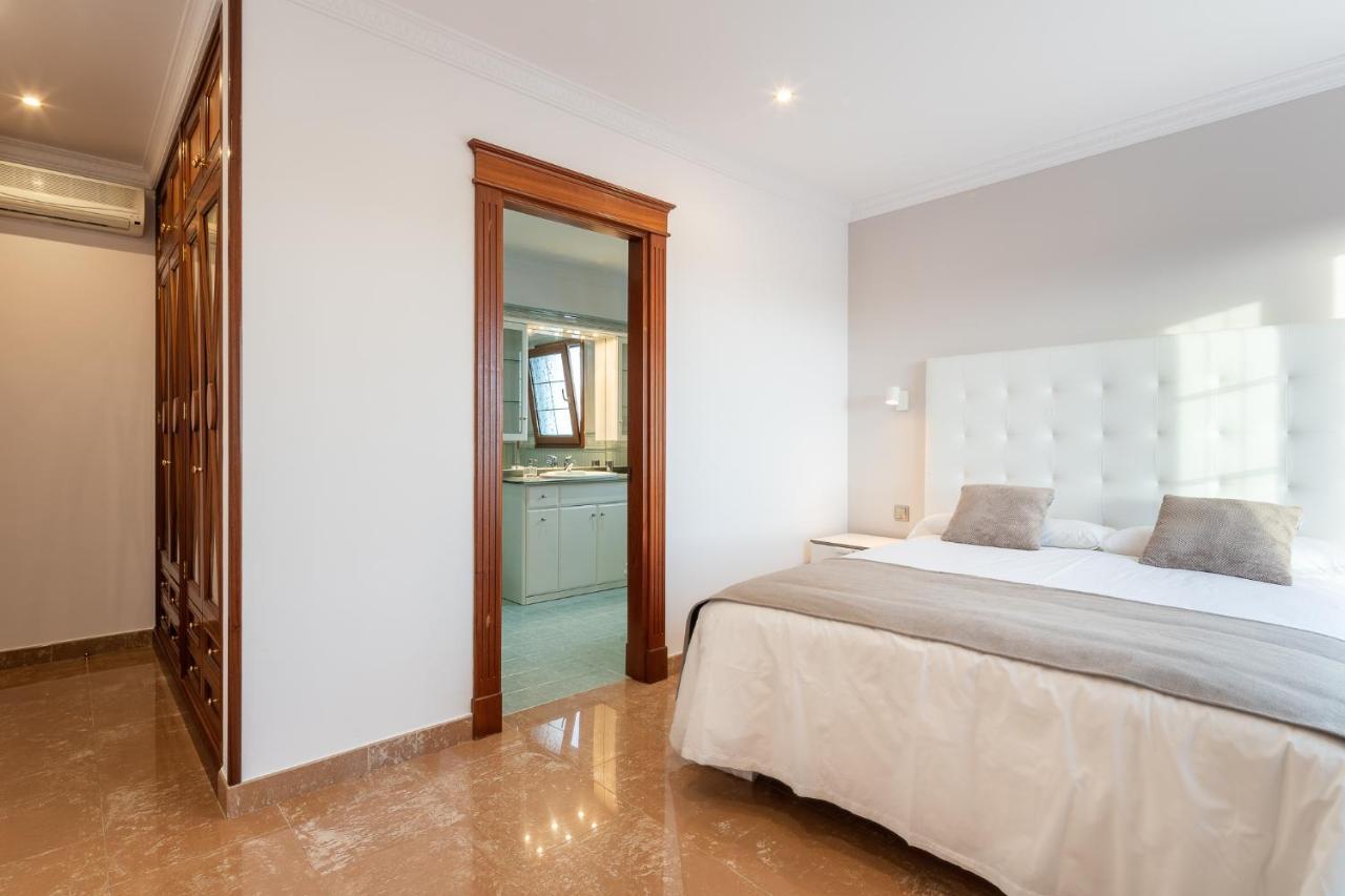 Villa Dalara Maspalomas, Private Pool And Jacuzzi Маспаломас Екстериор снимка