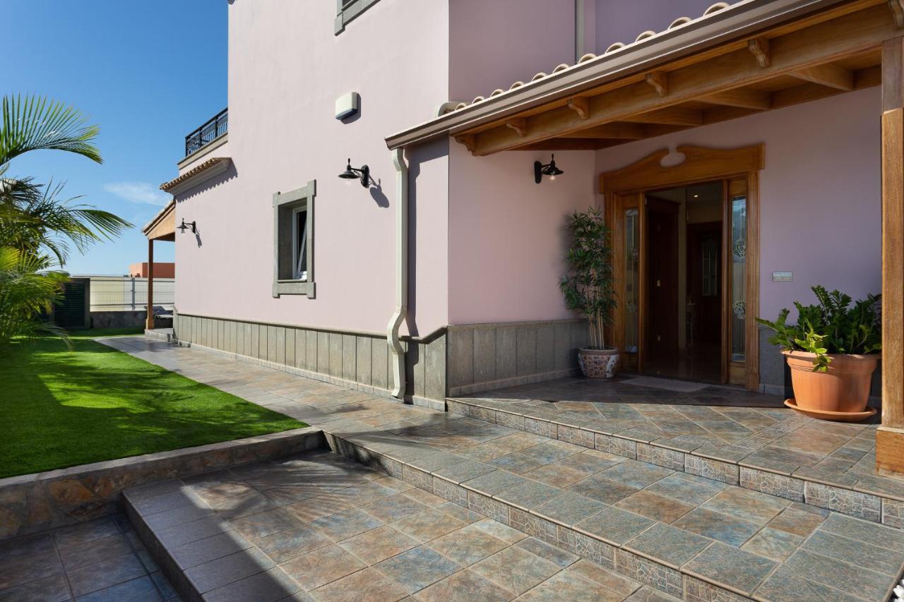 Villa Dalara Maspalomas, Private Pool And Jacuzzi Маспаломас Екстериор снимка