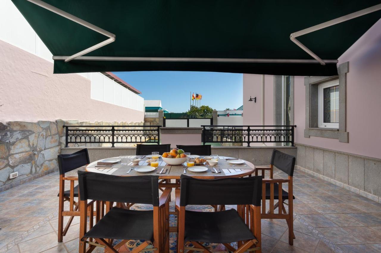 Villa Dalara Maspalomas, Private Pool And Jacuzzi Маспаломас Екстериор снимка