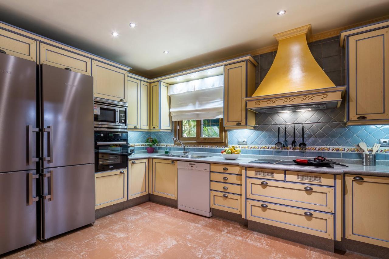 Villa Dalara Maspalomas, Private Pool And Jacuzzi Маспаломас Екстериор снимка